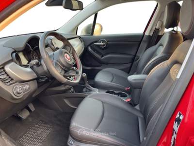 Fiat 500X 500 X My23 1.5 Hybrid 130cv DctSport Rosso usata Torino