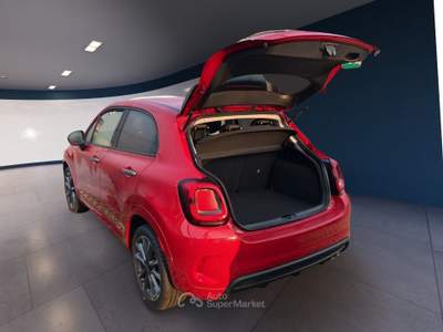 Fiat 500X 500 X My23 1.5 Hybrid 130cv DctSport Rosso usata Torino