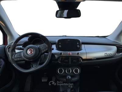 Fiat 500X 500 X My23 1.5 Hybrid 130cv DctSport Rosso usata Torino