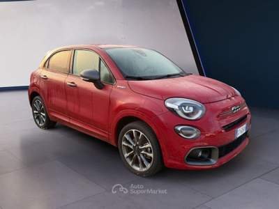 Fiat 500X 500 X My23 1.5 Hybrid 130cv DctSport Rosso usata Torino