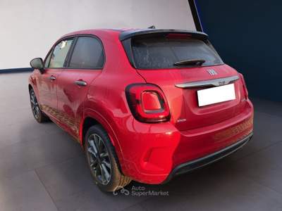 Fiat 500X 500 X My23 1.5 Hybrid 130cv DctSport Rosso usata Torino