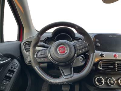 Fiat 500X 500 X My23 1.5 Hybrid 130cv DctSport Rosso usata Torino