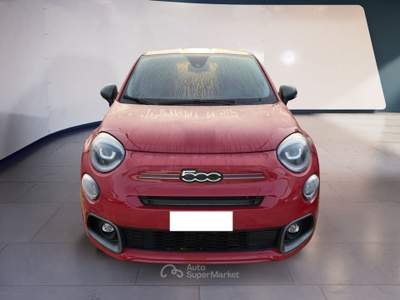 Fiat 500X 500 X My23 1.5 Hybrid 130cv DctSport Rosso usata Torino