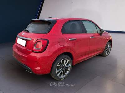 Fiat 500X 500 X My23 1.5 Hybrid 130cv DctSport Rosso usata Torino