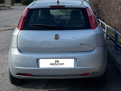 Fiat Punto Classic 1.3 MJT Grigio usata Bari