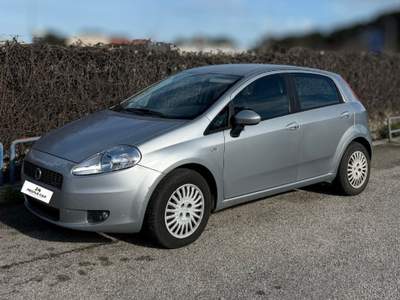 Fiat Punto Classic 1.3 MJT Grigio usata Bari