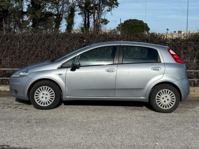 Fiat Punto Classic 1.3 MJT Grigio usata Bari