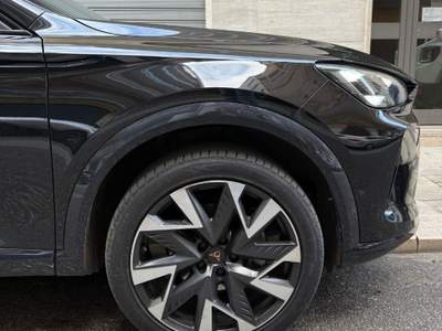 Cupra Formentor DSG Nero usata Bari