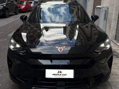 Cupra Formentor DSG Nero usata Bari