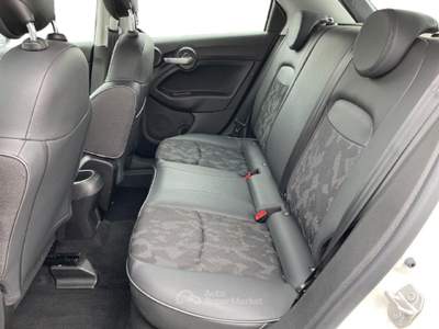 Fiat 500X 500 X Dolcevita My22 1.5 Hybrid130cv Dct Cross Dolcevita Verde usata Torino