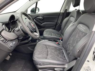 Fiat 500X 500 X Dolcevita My22 1.5 Hybrid130cv Dct Cross Dolcevita Verde usata Torino