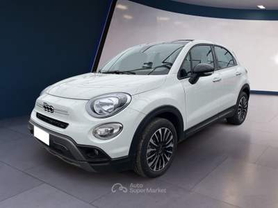 Fiat 500X 500 X Dolcevita My22 1.5 Hybrid130cv Dct Cross Dolcevita Verde usata Torino