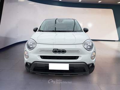Fiat 500X 500 X Dolcevita My22 1.5 Hybrid130cv Dct Cross Dolcevita Verde usata Torino