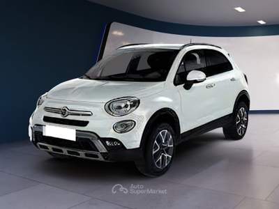 Fiat 500X 500 X Dolcevita My22 1.5 Hybrid130cv Dct Cross Dolcevita Verde usata Torino