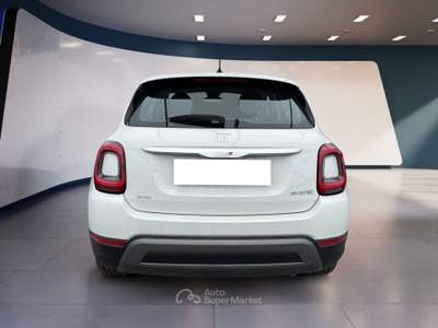 Fiat 500X 500 X Dolcevita My22 1.5 Hybrid130cv Dct Cross Dolcevita Verde usata Torino