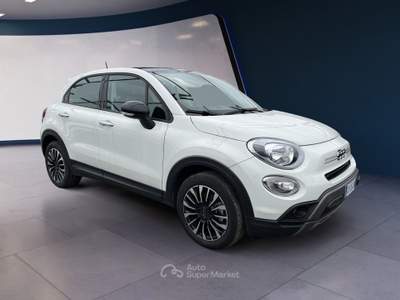 Fiat 500X 500 X Dolcevita My22 1.5 Hybrid130cv Dct Cross Dolcevita Verde usata Torino