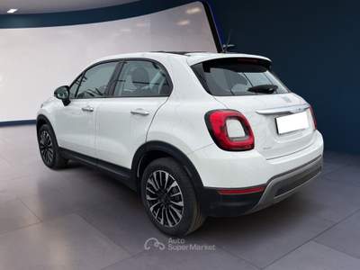 Fiat 500X 500 X Dolcevita My22 1.5 Hybrid130cv Dct Cross Dolcevita Verde usata Torino