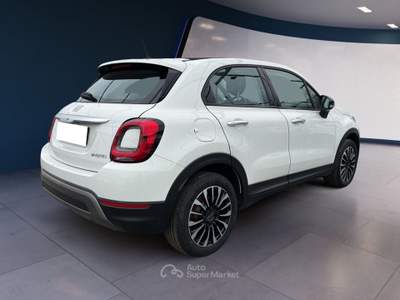 Fiat 500X 500 X Dolcevita My22 1.5 Hybrid130cv Dct Cross Dolcevita Verde usata Torino