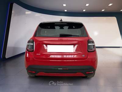Fiat 600 New e 600e - Red Rosso usata Torino