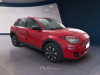 Fiat 600 New e 600e - Red Rosso usata Torino