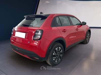 Fiat 600 New e 600e - Red Rosso usata Torino
