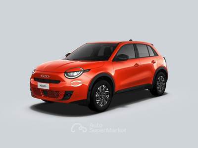 Fiat 600 New e 600e - Red Rosso usata Torino