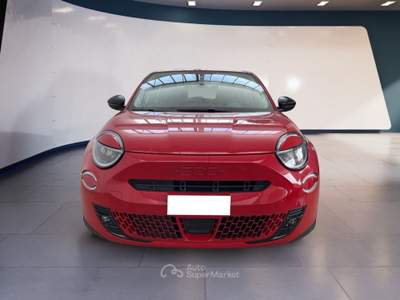 Fiat 600 New e 600e - Red Rosso usata Torino