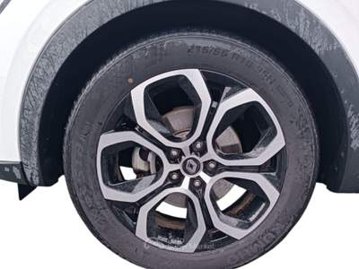 Renault Arkana Hybrid E-Tech 145 CV Intens Bianco usata Pisa