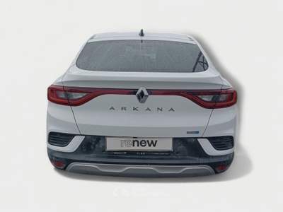 Renault Arkana Hybrid E-Tech 145 CV Intens Bianco usata Pisa