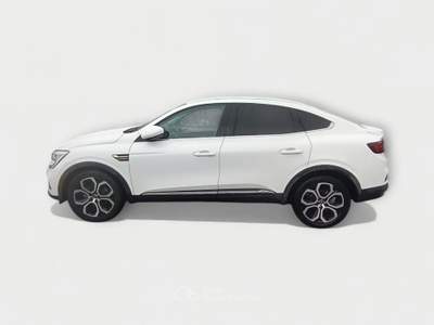 Renault Arkana Hybrid E-Tech 145 CV Intens Bianco usata Pisa