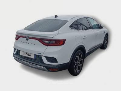Renault Arkana Hybrid E-Tech 145 CV Intens Bianco usata Pisa