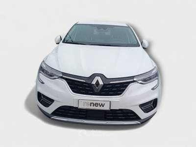 Renault Arkana Hybrid E-Tech 145 CV Intens Bianco usata Pisa