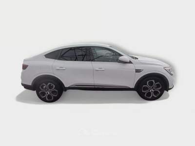 Renault Arkana Hybrid E-Tech 145 CV Intens Bianco usata Pisa