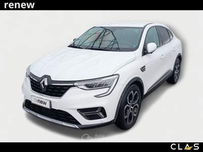 Renault Arkana Hybrid E-Tech 145 CV Intens Bianco usata Pisa