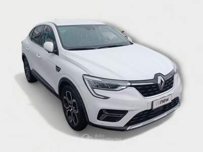 Renault Arkana Hybrid E-Tech 145 CV Intens Bianco usata Pisa