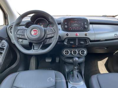 Fiat 500X 2022 1.5 t4 hybrid Sport 130cv dct Nero usata Torino