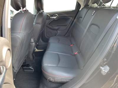 Fiat 500X 2022 1.5 t4 hybrid Sport 130cv dct Nero usata Torino