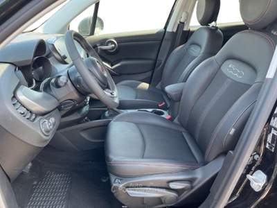 Fiat 500X 2022 1.5 t4 hybrid Sport 130cv dct Nero usata Torino