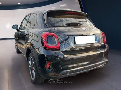 Fiat 500X 500 X Dolcevita My23 1.5 Hybrid130cv Dct Red Dolcevita Nero usata Torino