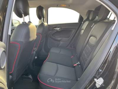 Fiat 500X 500 X Dolcevita My23 1.5 Hybrid130cv Dct Red Dolcevita Nero usata Torino
