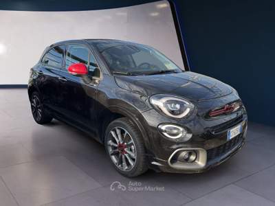 Fiat 500X 500 X Dolcevita My23 1.5 Hybrid130cv Dct Red Dolcevita Nero usata Torino