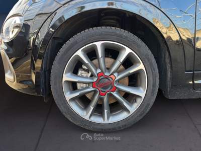 Fiat 500X 500 X Dolcevita My23 1.5 Hybrid130cv Dct Red Dolcevita Nero usata Torino