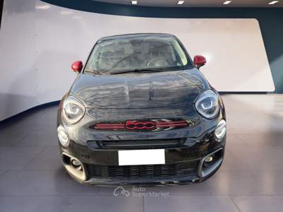 Fiat 500X 500 X Dolcevita My23 1.5 Hybrid130cv Dct Red Dolcevita Nero usata Torino