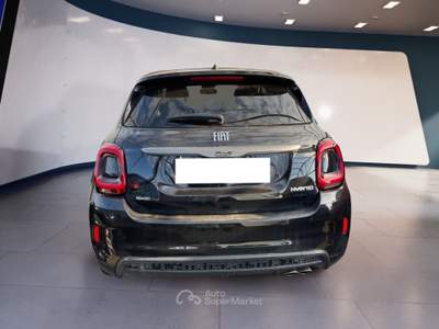Fiat 500X 500 X Dolcevita My23 1.5 Hybrid130cv Dct Red Dolcevita Nero usata Torino
