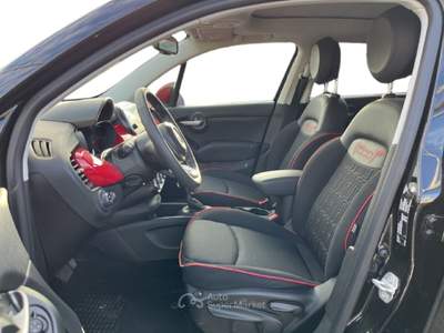 Fiat 500X 500 X Dolcevita My23 1.5 Hybrid130cv Dct Red Dolcevita Nero usata Torino