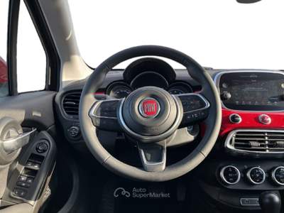Fiat 500X 500 X Dolcevita My23 1.5 Hybrid130cv Dct Red Dolcevita Nero usata Torino