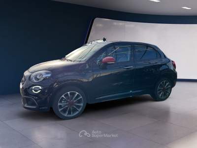 Fiat 500X 500 X Dolcevita My23 1.5 Hybrid130cv Dct Red Dolcevita Nero usata Torino