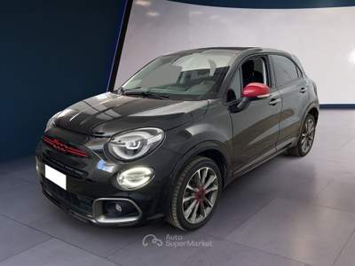 Fiat 500X 500 X Dolcevita My23 1.5 Hybrid130cv Dct Red Dolcevita Nero usata Torino