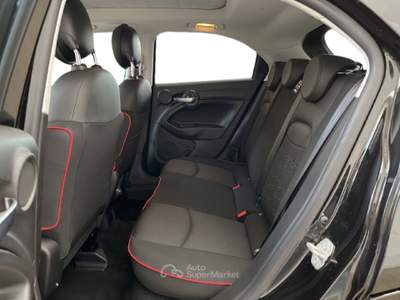 Fiat 500X 500 X Dolcevita My23 1.5 Hybrid130cv Dct Red Dolcevita Nero usata Torino