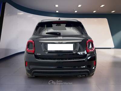 Fiat 500X 500 X Dolcevita My23 1.5 Hybrid130cv Dct Red Dolcevita Nero usata Torino